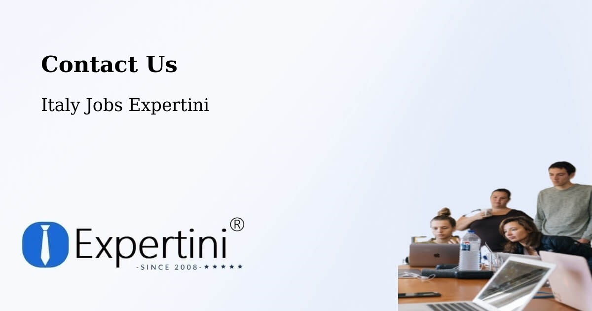 Contact Expertini – Ceccano - Italy Jobs Expertini