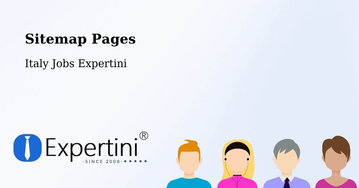 Sitemap Pages - Ceccano - Italy Jobs Expertini